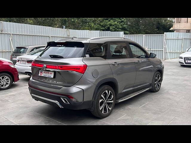 Used MG Hector Plus Sharp Pro 1.5 Turbo Petrol CVT 6 STR [2023] in Chennai