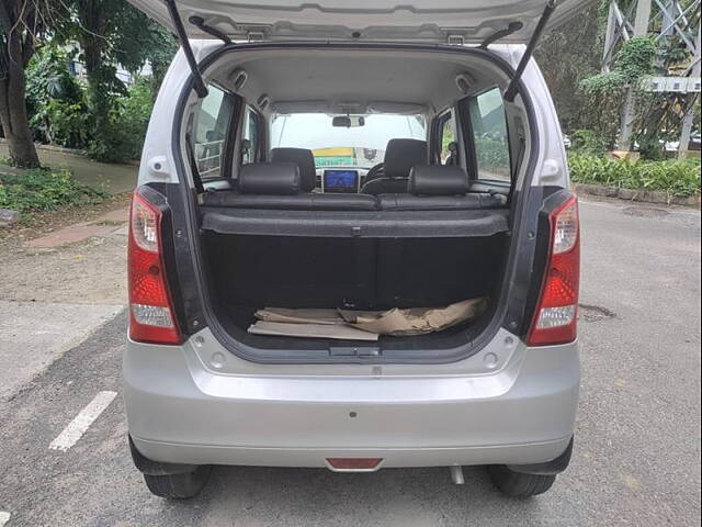 Used Maruti Suzuki Wagon R 1.0 [2014-2019] VXI+ AMT in Bangalore