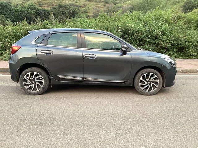 Used Maruti Suzuki Baleno Alpha MT [2022-2023] in Pune