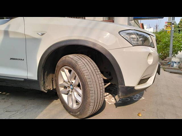 Used BMW X3 [2008-2011] xDrive20d in Coimbatore