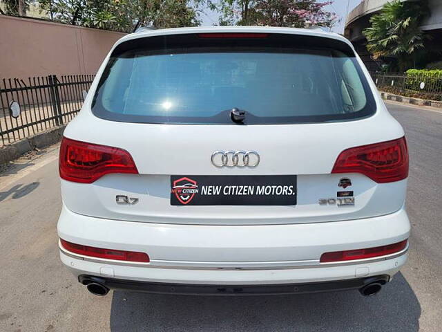 Used Audi Q7 [2010 - 2015] 35 TDI Technology Pack in Bangalore