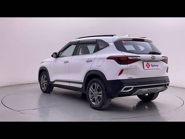 Used Kia Seltos [2019-2022] HTX IVT 1.5 [2019-2020] in Bangalore