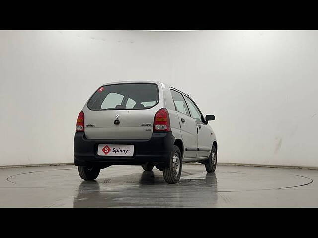 Used Maruti Suzuki Alto [2005-2010] LXi BS-III in Hyderabad