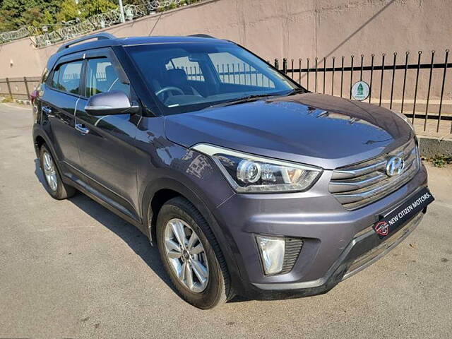 Used Hyundai Creta [2017-2018] SX 1.6 CRDI in Bangalore