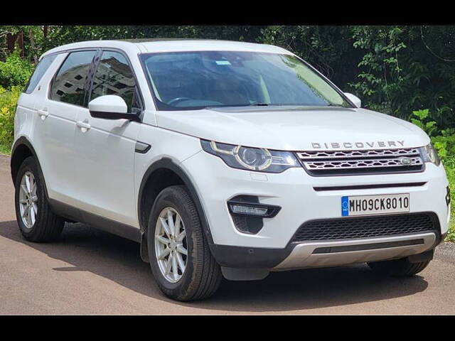 Used Land Rover Discovery Sport [2015-2017] HSE in Sangli