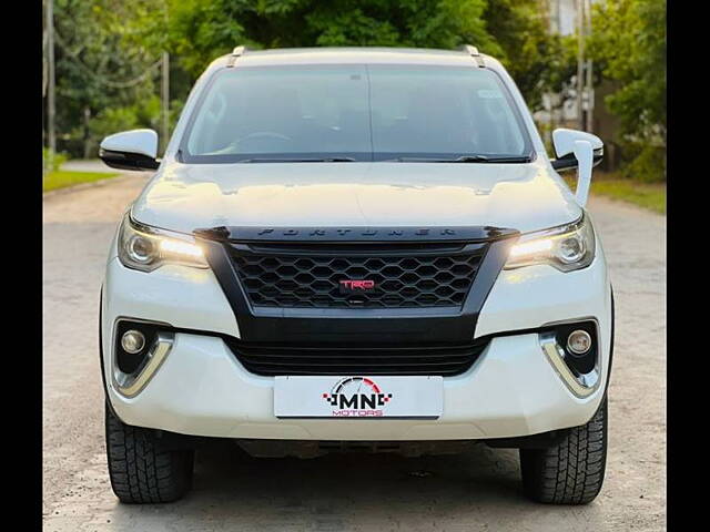 Used 2018 Toyota Fortuner in Ahmedabad