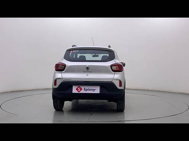 Used Renault Kwid [2015-2019] RXT [2015-2019] in Bangalore