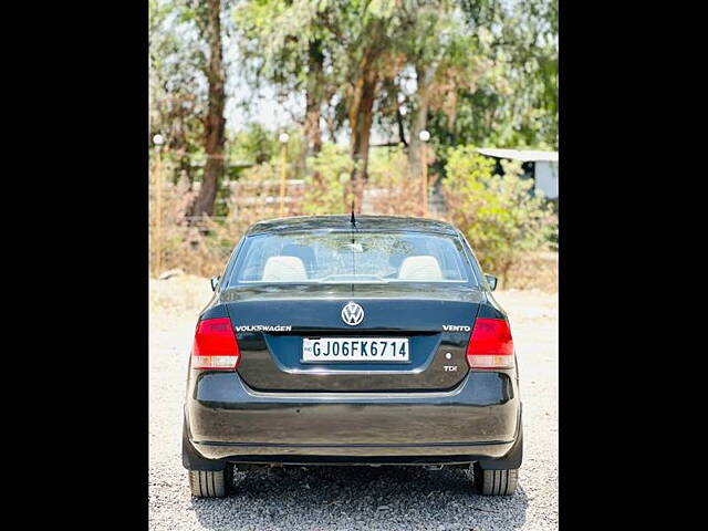 Used Volkswagen Vento [2012-2014] Highline Diesel in Surat