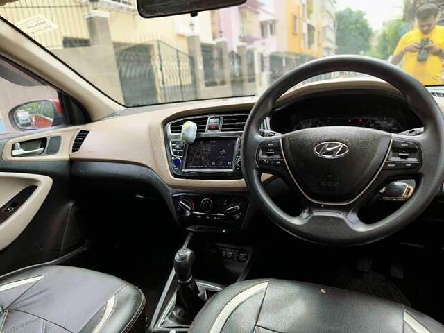 Used Hyundai Elite i20 [2016-2017] Sportz 1.2 [2016-2017] in Kolkata