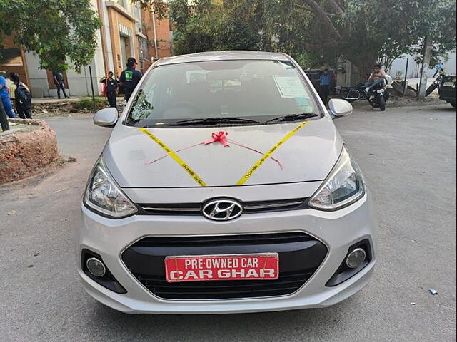 Used 2015 Hyundai Xcent in Noida