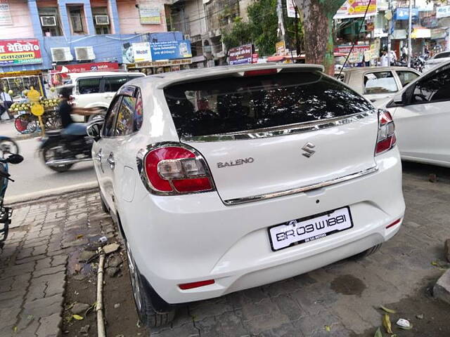 Used Maruti Suzuki Baleno [2015-2019] Sigma 1.2 in Patna