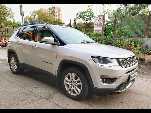 Used Jeep Compass [2017-2021] Limited 2.0 Diesel [2017-2020] in Mumbai