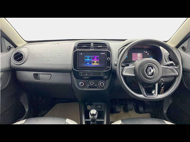 Used Renault Kwid [2015-2019] 1.0 RXT Opt [2016-2019] in Hyderabad