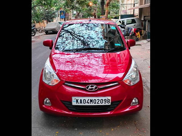 Used 2015 Hyundai Eon in Bangalore