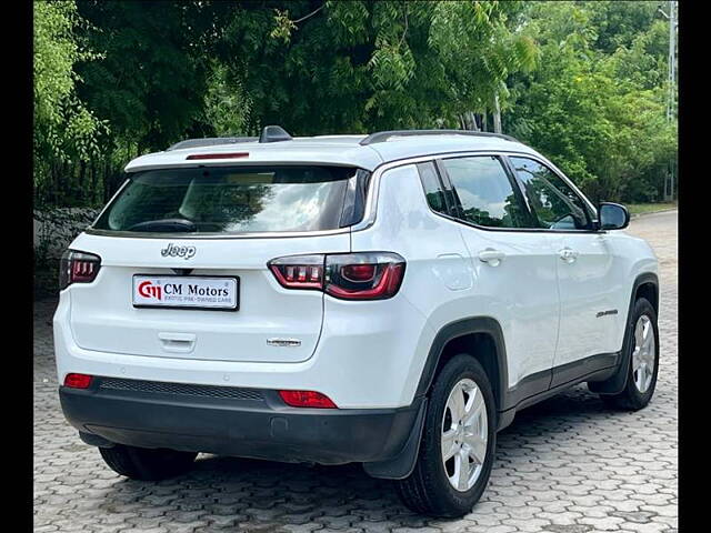 Used Jeep Compass Limited (O) 1.4 Petrol DCT [2021] in Ahmedabad