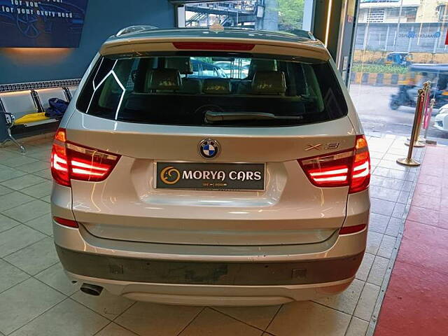 Used BMW X3 [2011-2014] xDrive20d in Mumbai