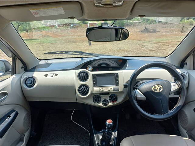 Used Toyota Etios [2010-2013] GD SP in Kolhapur