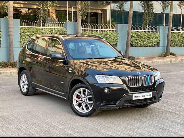 Used BMW X3 [2011-2014] xDrive30d in Pune