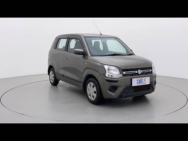 Used 2021 Maruti Suzuki Wagon R in Pune