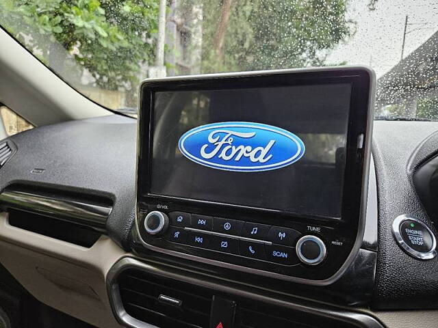 Used Ford EcoSport Titanium + 1.5L Ti-VCT in Mumbai