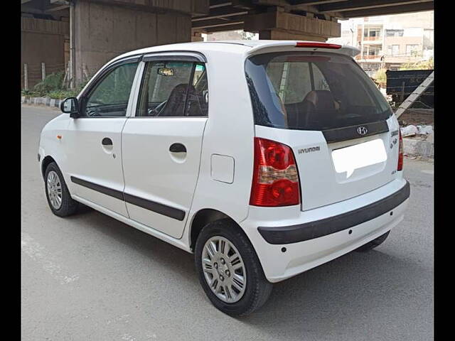 Used Hyundai Santro Xing [2008-2015] GLS in Zirakpur