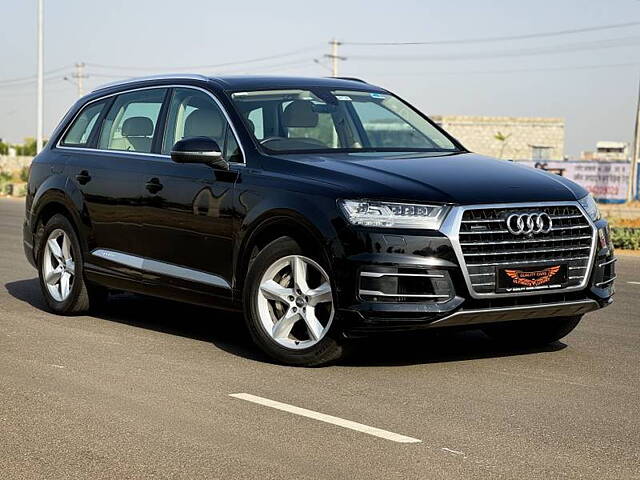 Used Audi Q7 [2015-2020] 45 TDI Premium Plus in Jaipur