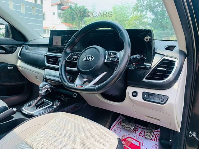 Used Kia Seltos [2019-2022] GTX Plus AT 1.5 Diesel [2019-2020] in Chennai