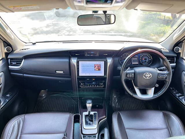 Used Toyota Fortuner [2016-2021] TRD Sportivo in Delhi