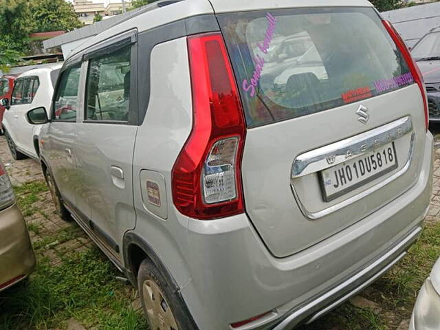 Used Maruti Suzuki Wagon R 1.0 [2014-2019] VXI in Ranchi