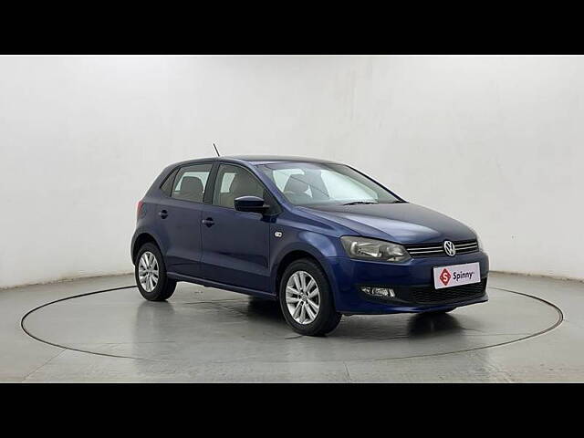 Used Volkswagen Polo [2012-2014] Highline1.2L (P) in Navi Mumbai