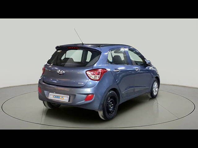 Used Hyundai Grand i10 [2013-2017] Asta AT 1.2 Kappa VTVT [2013-2016] in Vadodara