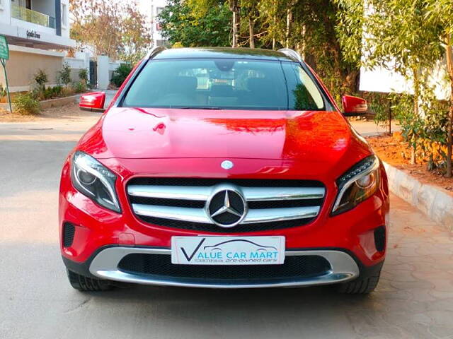 Used 2016 Mercedes-Benz GLA in Hyderabad