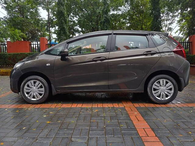 Used Honda Jazz [2015-2018] SV Petrol in Navi Mumbai