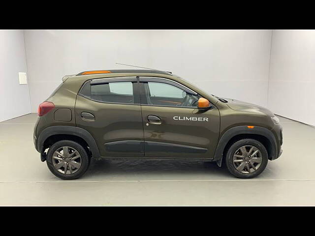 Used Renault Kwid [2019-2022] CLIMBER 1.0 (O) in Bangalore