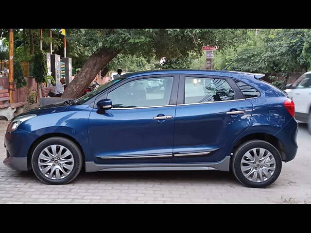 Used Maruti Suzuki Baleno [2019-2022] Alpha Automatic in Faridabad