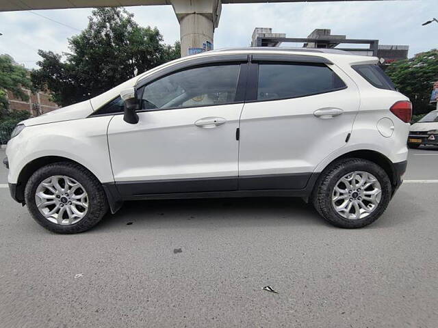 Used Ford EcoSport [2013-2015] Titanium 1.5 Ti-VCT AT in Delhi