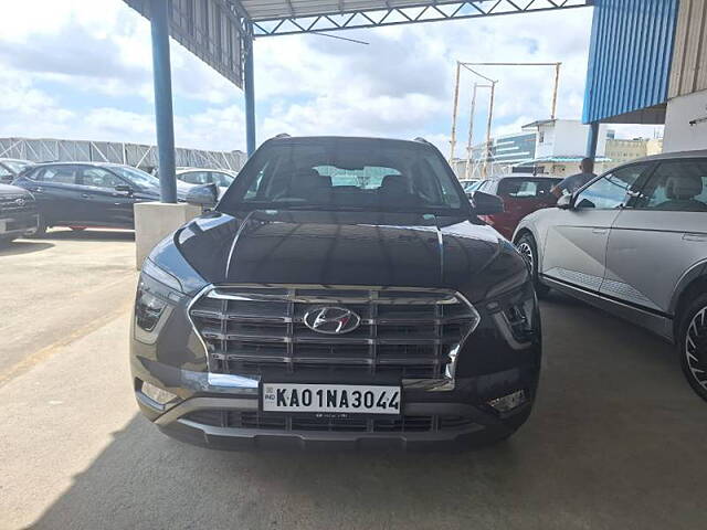 Used 2023 Hyundai Creta in Bangalore