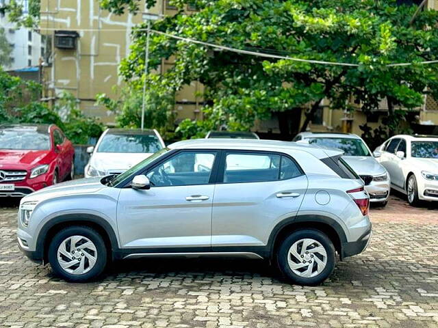 Used Hyundai Creta [2020-2023] EX 1.5 Diesel [2020-2022] in Mumbai