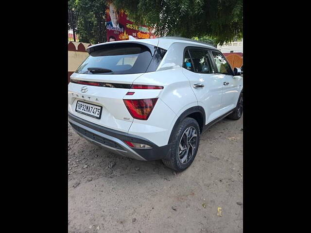 Used Hyundai Creta [2020-2023] SX (O) 1.5 Diesel Automatic [2020-2022] in Lucknow