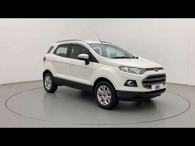 Used 2017 Ford Ecosport in Hyderabad