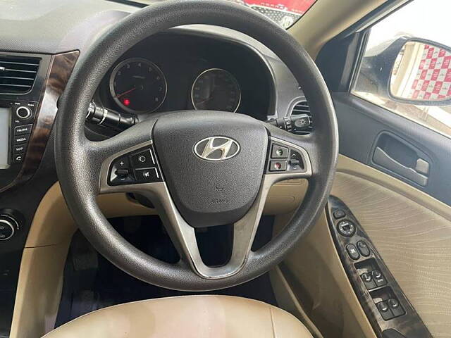 Used Hyundai Verna [2015-2017] 1.6 VTVT SX in Mumbai