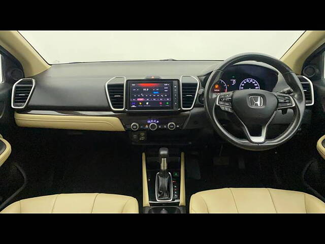 Used Honda City 4th Generation ZX CVT Petrol in Mumbai