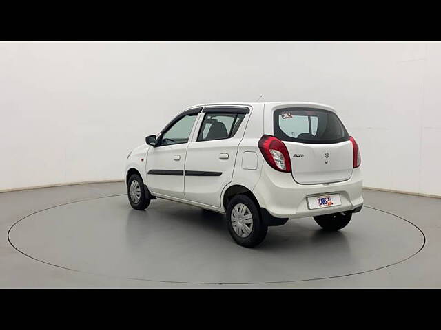 Used Maruti Suzuki Alto 800 Vxi Plus in Hyderabad