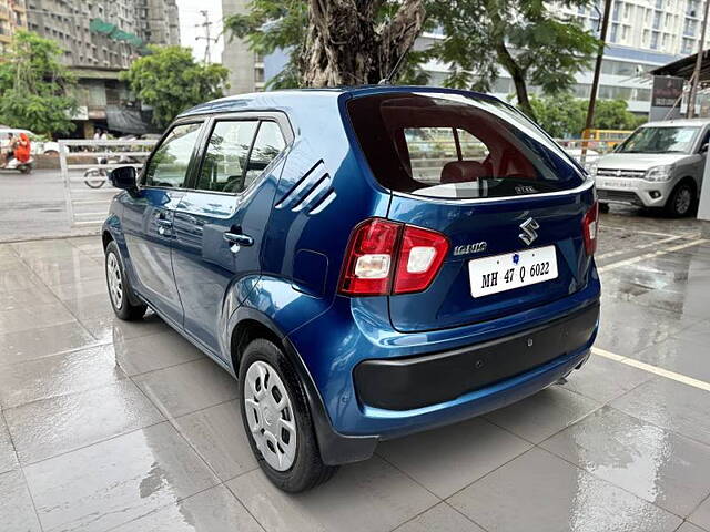 Used Maruti Suzuki Ignis [2017-2019] Delta 1.2 AMT in Mumbai