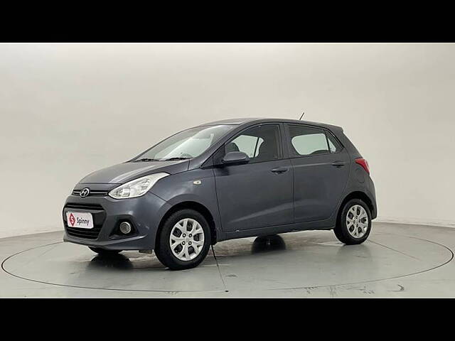 Used Hyundai Grand i10 [2013-2017] Magna 1.2 Kappa VTVT [2013-2016] in Ghaziabad