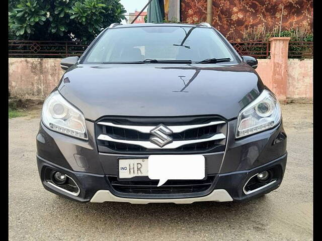 Used 2016 Maruti Suzuki S-Cross in Zirakpur