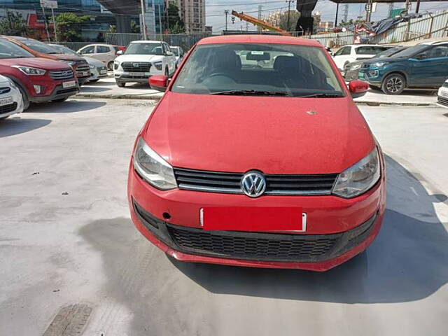 Used 2014 Volkswagen Polo in Hyderabad