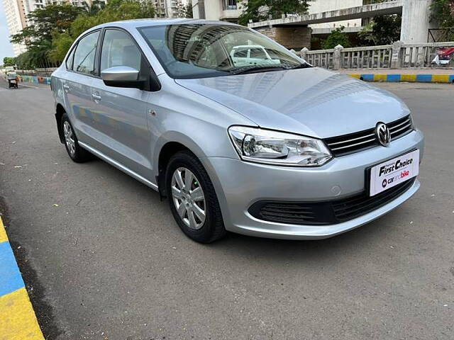 Used Volkswagen Vento [2010-2012] Trendline Diesel in Navi Mumbai