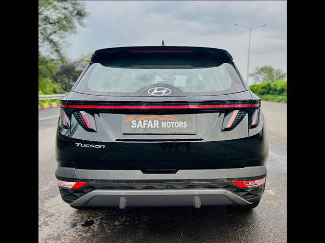 Used Hyundai Tucson Signature 2.0 4WD AT Diesel in Kheda