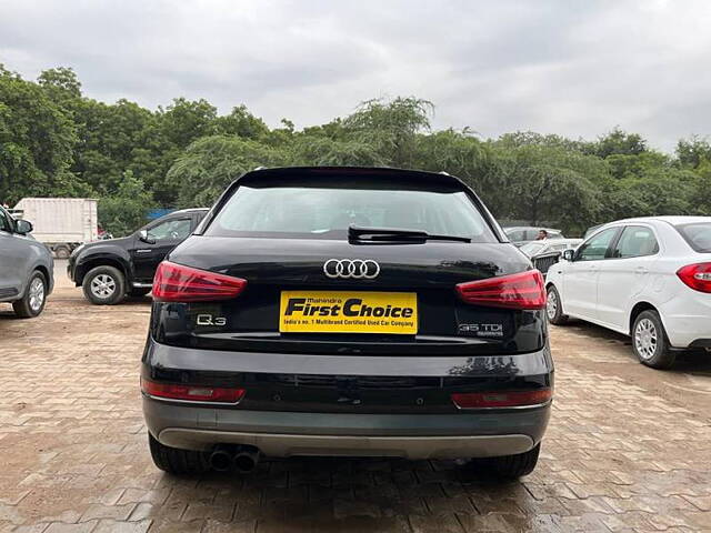 Used Audi Q3 [2012-2015] 35 TDI Premium + Sunroof in Gurgaon